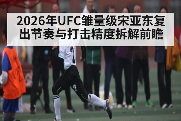 2026年UFC雏量级宋亚东复出节奏与打击精度拆解前瞻